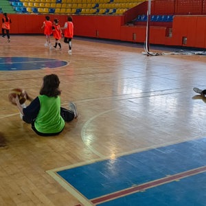 Çocuk Evlerimizde kalan çocuklarımız, sportif faaliyetlere katılım sağladı. - fotoğraf 2