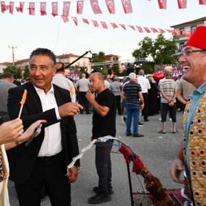İl Müdürümüz Sayın Çiğdem AÇIKYILDIZ KAZEL, “Mahallemde Huzur Var” programına katıldı. - fotoğraf 4