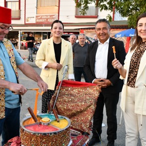 İl Müdürümüz Sayın Çiğdem AÇIKYILDIZ KAZEL, “Mahallemde Huzur Var” programına katıldı. - fotoğraf 3