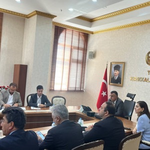 Kadına Yönelik Şiddetle Mücadele İzleme ve Değerlendirme Koordinasyon Toplantısı düzenlendi. - fotoğraf 2