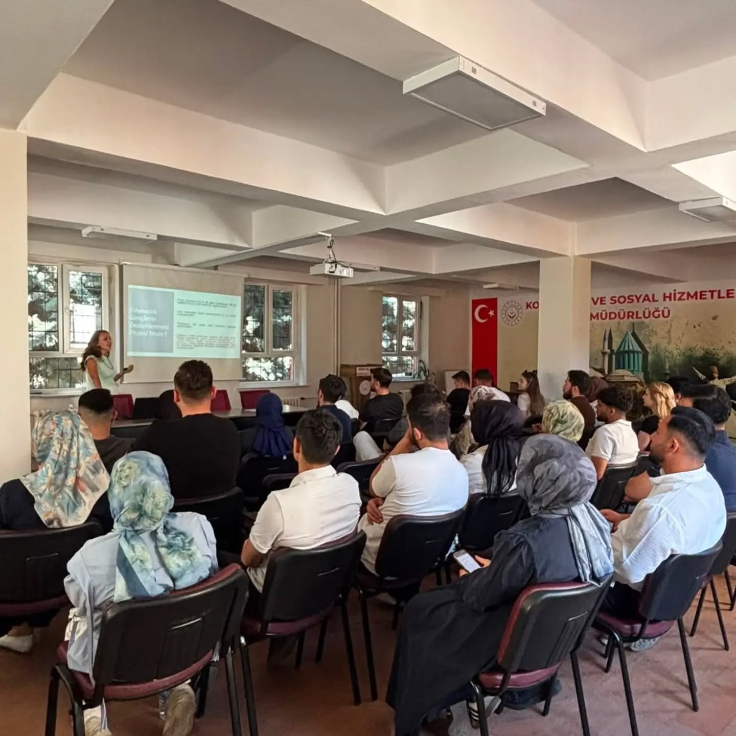 "Evlilik Öncesi Eğitim Programı" Gerçekleştirildi