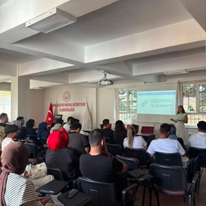 "Evlilik Öncesi Eğitim Programı" Gerçekleştirildi - fotoğraf 2