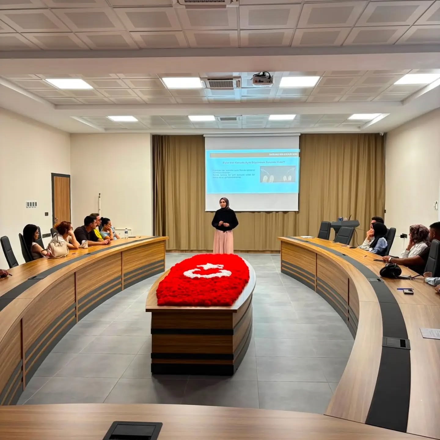Evlilik Öncesi Eğitim Programı Gerçekleştirildi