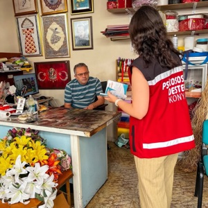 Sosyal Uyum İçin Sahadayız - fotoğraf 2