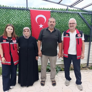 Şehit Ailelerimizi Ziyaret Ettik - fotoğraf 3