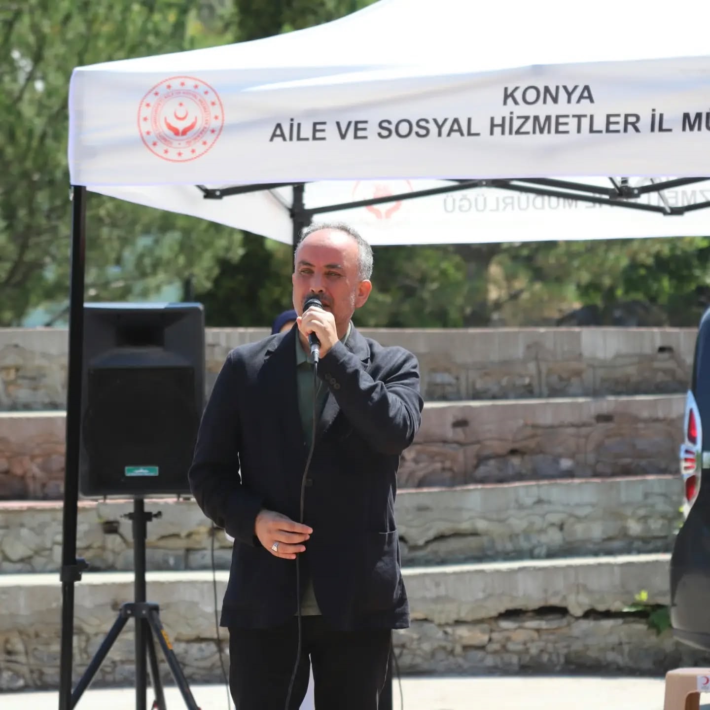 “Vatanın Emanetleriyle Gönül Sofrası Şehit Yakınları ve Gaziler Piknik ve Dayanışma Programı” Seydişehir Kuğulu Park’ta Gerçekleştirildi
