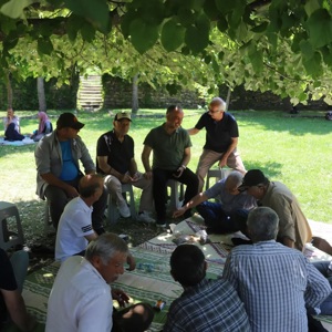“Vatanın Emanetleriyle Gönül Sofrası Şehit Yakınları ve Gaziler Piknik ve Dayanışma Programı” Seydişehir Kuğulu Park’ta Gerçekleştirildi - fotoğraf 5