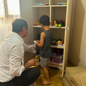 Koruyucu Ailemize Ziyaret  - fotoğraf 1