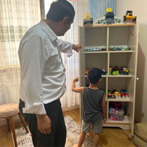 Koruyucu Ailemize Ziyaret  - fotoğraf 2