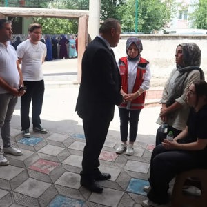 Kıbrıs Gazimiz Tahir Evkayayı Ebediyete Uğurladık - fotoğraf 3