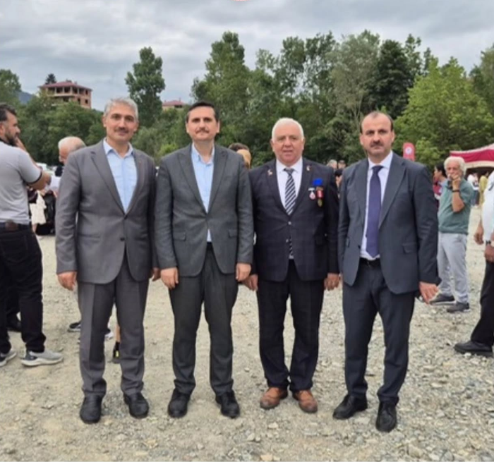 Trabzon’un Fethi’nin 565. Yıl Dönümü Etkinliklerine Katılım Sağlandı