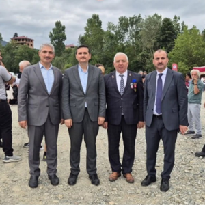 Trabzon’un Fethi’nin 565. Yıl Dönümü Etkinliklerine Katılım Sağlandı - fotoğraf 1