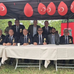 Trabzon’un Fethi’nin 565. Yıl Dönümü Etkinliklerine Katılım Sağlandı - fotoğraf 4
