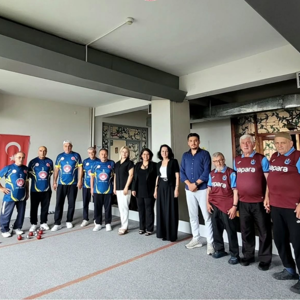 Artvin ve Trabzon Huzurevi Sakinlerimiz Bocce Karşılaşmasında Bir Araya Geldi - fotoğraf 1
