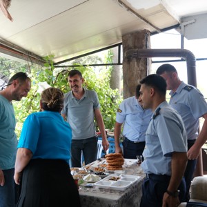 İl Müdürümüz Sayın Emine BÖÇKÜN Aziz Şehidimiz Emre SAYIN’ın Ailesini Ziyaret Ederek Mevlit Programına Katıldı - fotoğraf 5