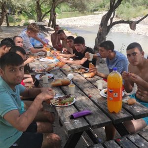 Koruma ve Bakım Altındaki Çocuklarımızla Birlikte Keyifli ve Neşeli Bir Gün Geçirdik - fotoğraf 1