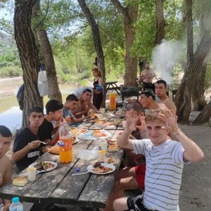 Koruma ve Bakım Altındaki Çocuklarımızla Birlikte Keyifli ve Neşeli Bir Gün Geçirdik - fotoğraf 2