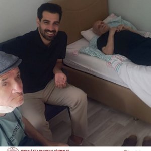 İl Müdürümüz Sayın Hüseyin Okan, Müdürlüğümüze bağlı TOKİ Huzurevi Yaşlı Bakım ve Rehabilitasyon Merkezi Müdürlüğünü Ziyaret Etti - fotoğraf 2