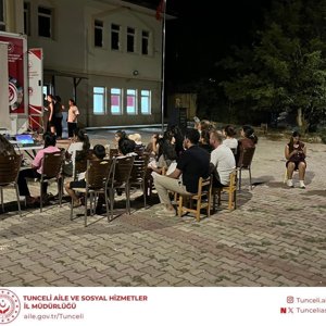 İl Müdürlüğümüzce Sinema Etkinliği Düzenlendi - fotoğraf 1