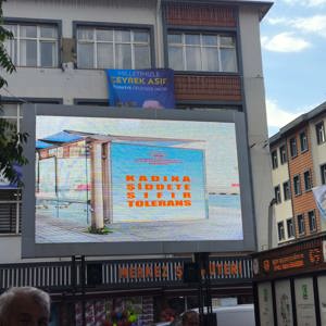 Bilgilendirme ve Farkındalık Çalışmalarımıza Değerli Destek - fotoğraf 3