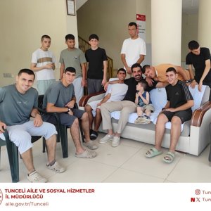 Ziyaret ve Gönül Buluşması - fotoğraf 3