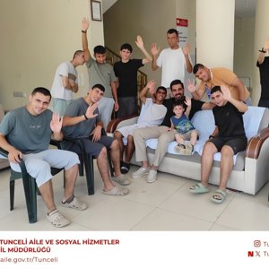 Ziyaret ve Gönül Buluşması - fotoğraf 2