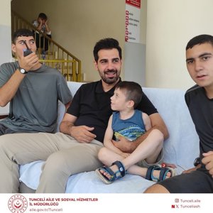 Ziyaret ve Gönül Buluşması - fotoğraf 1