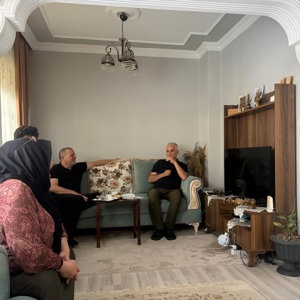 Koruyucu Ailelerimize Gönülden Ziyaret - fotoğraf 1