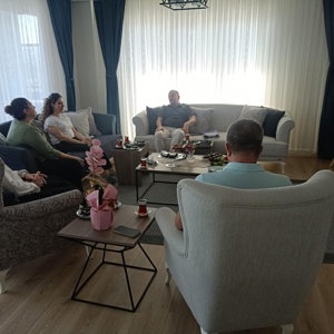 Koruyucu Ailelerimize Gönülden Ziyaret - fotoğraf 2