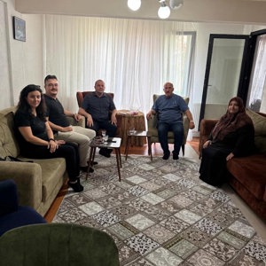 Koruyucu Ailelerimize Gönülden Ziyaret - fotoğraf 3