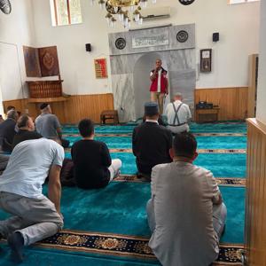 Aile ve Nüfus 10 Yılı Kapsamında Düzenlediğimiz Cuma Seminerlerine Devam Ediyoruz - fotoğraf 2
