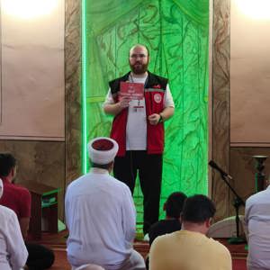 Aile ve Nüfus 10 Yılı Kapsamında Düzenlediğimiz Cuma Seminerlerine Devam Ediyoruz - fotoğraf 3