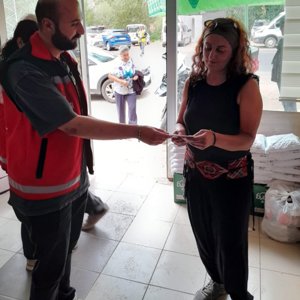 Mobil Sosyal Hizmet Aracımız Pülümür'de - fotoğraf 1