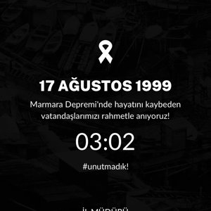 17 Ağustos Marmara Depremi - fotoğraf 1
