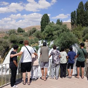 Çocuklarımız Van’ın Tarihi ve Kültürel Değerlerini Keşfetti - fotoğraf 2
