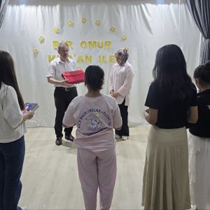 Çocuklarımızın Kur’an-ı Kerim’e Geçiş Heyecanı Paylaşıldı - fotoğraf 2
