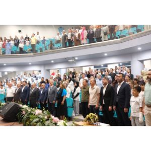TÜGVA Yaz Okulu Final Töreni Gençlerin Gösterileri ve Büyük Bir Katılımla Gerçekleştirildi - fotoğraf 9