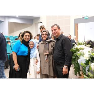 TÜGVA Yaz Okulu Final Töreni Gençlerin Gösterileri ve Büyük Bir Katılımla Gerçekleştirildi - fotoğraf 3