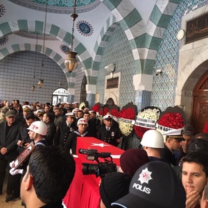 P. Söz. Er Tolga Kaplan 'ı Son Yolculuğuna Uğurladık - fotoğraf 3