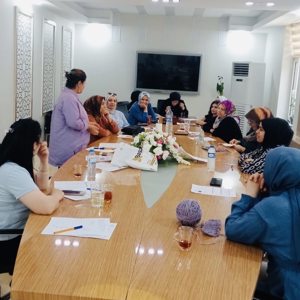 “Çocuk Yetiştirme Tutumları ve Yılmaz Çocuklar Yetiştirmek” konulu eğitim - fotoğraf 1
