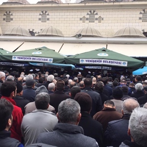 Şehitlerimiz Jandarma Uzman Çavuş Durmuş TEK ve P. Sözleşmeli Er Tolga KAPLAN 'a Mevlid Programı Düzenlendi  - fotoğraf 2