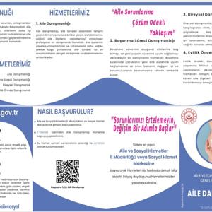 Aile Danışmanlığı Hizmetleri - fotoğraf 1