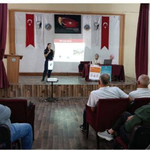 Avanos'ta Muhtarlara Yönelik Bilgilendirme Semineri Düzenlendi - fotoğraf 2