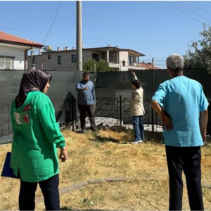 Özel Engelli Bakım Merkezi Ziyareti - fotoğraf 1