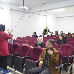 Bingöl Özel Harikalar Diyarı Kreş ve Gündüz Bakımevi Çalışanlarıyla Velilerine “Bilişim Teknolojileri ve İnternetin Bilinçli Kullanılması” Semineri Verildi - fotoğraf 2