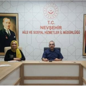 "Çocuklar Güvende" Değerlendirme Toplantısı Yapıldı - fotoğraf 1