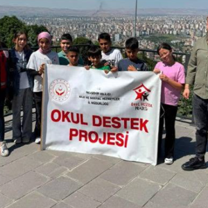 Çocuklarımız İçin Sosyo-Kültürel Gezi Düzenlendi - fotoğraf 4