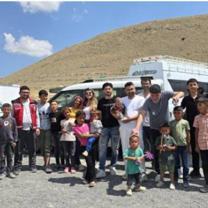 Mevsimlik Tarım İşçileri ve Çocuklarına Yönelik Etkinlik Gerçekleştirildi - fotoğraf 2