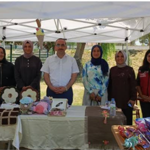 Kültür Yolu Festivali Standımıza Ziyaret - fotoğraf 3