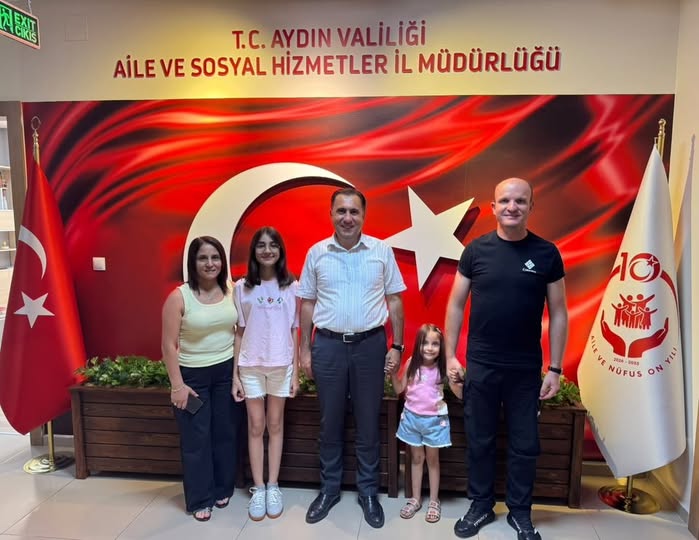 Bilecik’ten Gelen Gazimizden Anlamlı Ziyaret